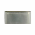 Check Size Accordion File Folder - 13 Section - Translucent